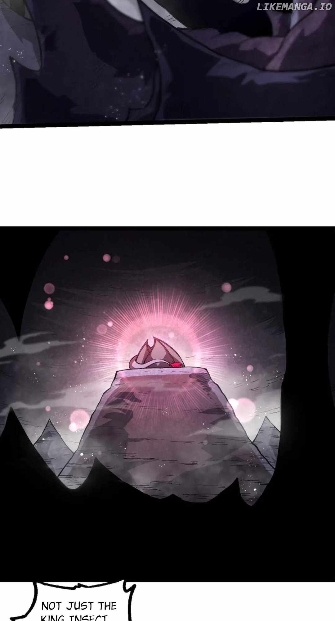 Evolution Begins With A Big Tree Chapter 385 23